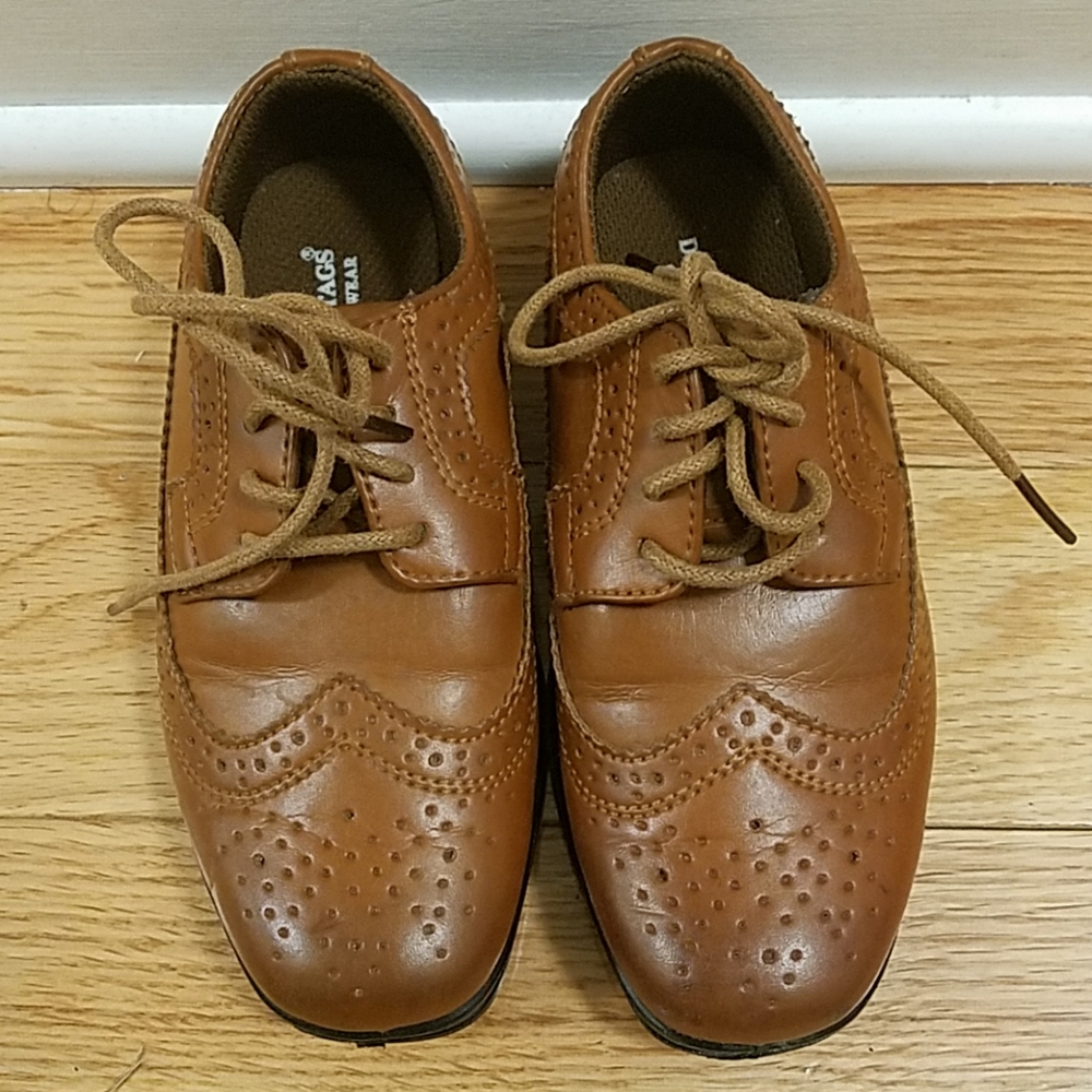 Deer Stags Wingtip Oxfords